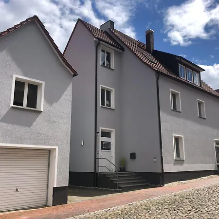 Appartement Mueritz *