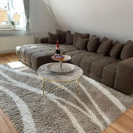 Appartement Mueritz Waren (Mueritz)