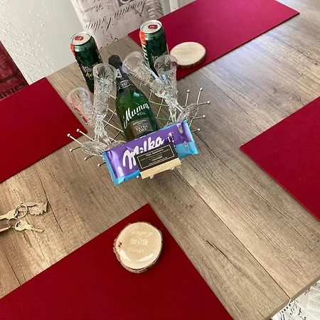 Mueritz Apartment *