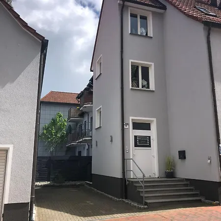 Mueritz Apartment