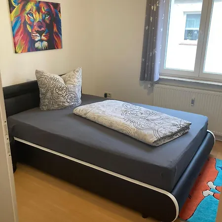 Apartment Mueritz *