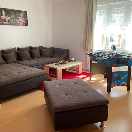 Mueritz Apartment Waren (Mueritz)