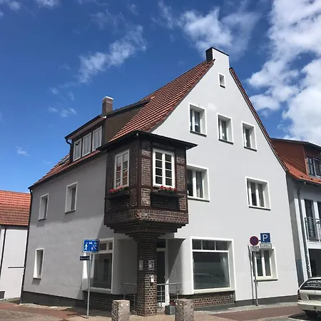 Apartment Mueritz *