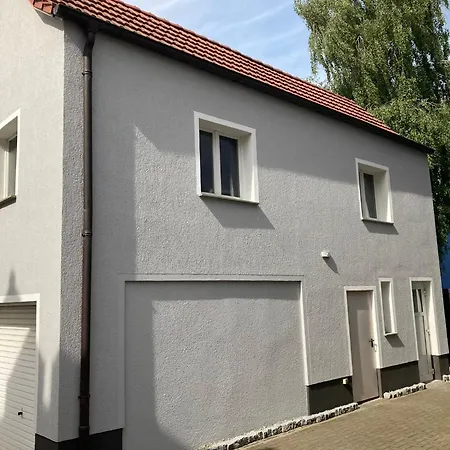 Appartement Mueritz *