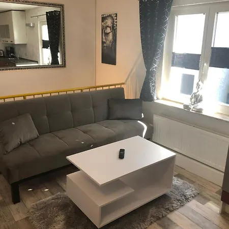 Appartement Mueritz *