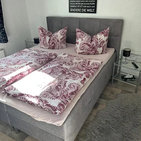 Appartement Mueritz