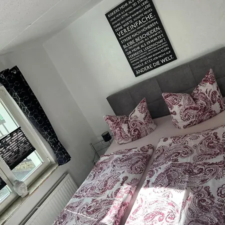 Appartement Mueritz *